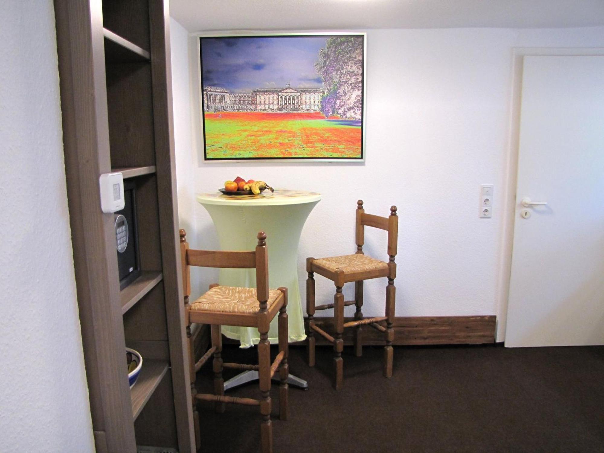Apartment Hugo37 Am Bergpark Kassel Exteriér fotografie